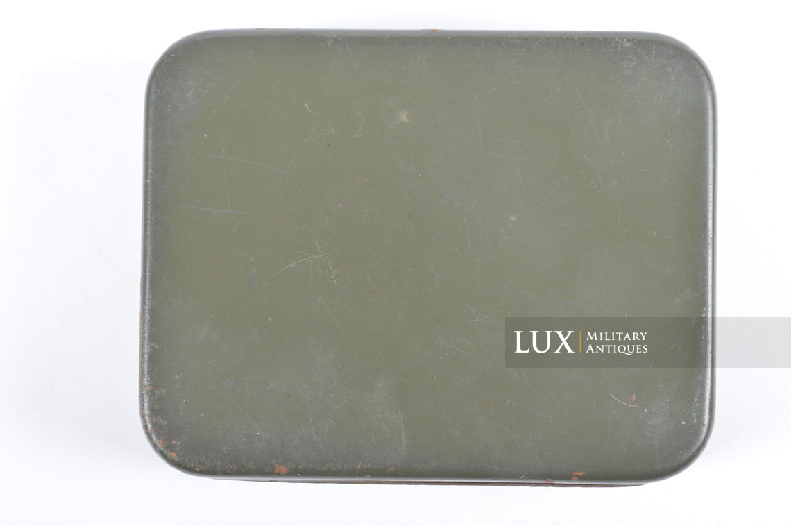 Boite allemande pour 30 Uebungsladungen - Lux Military Antiques - photo 10