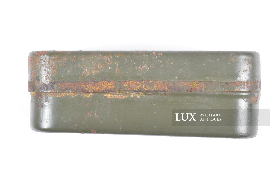 Boite allemande pour 30 Uebungsladungen - Lux Military Antiques - photo 11