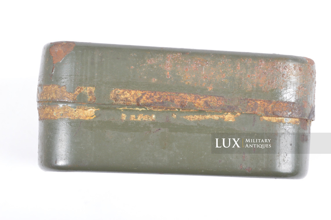 Boite allemande pour 30 Uebungsladungen - Lux Military Antiques - photo 12