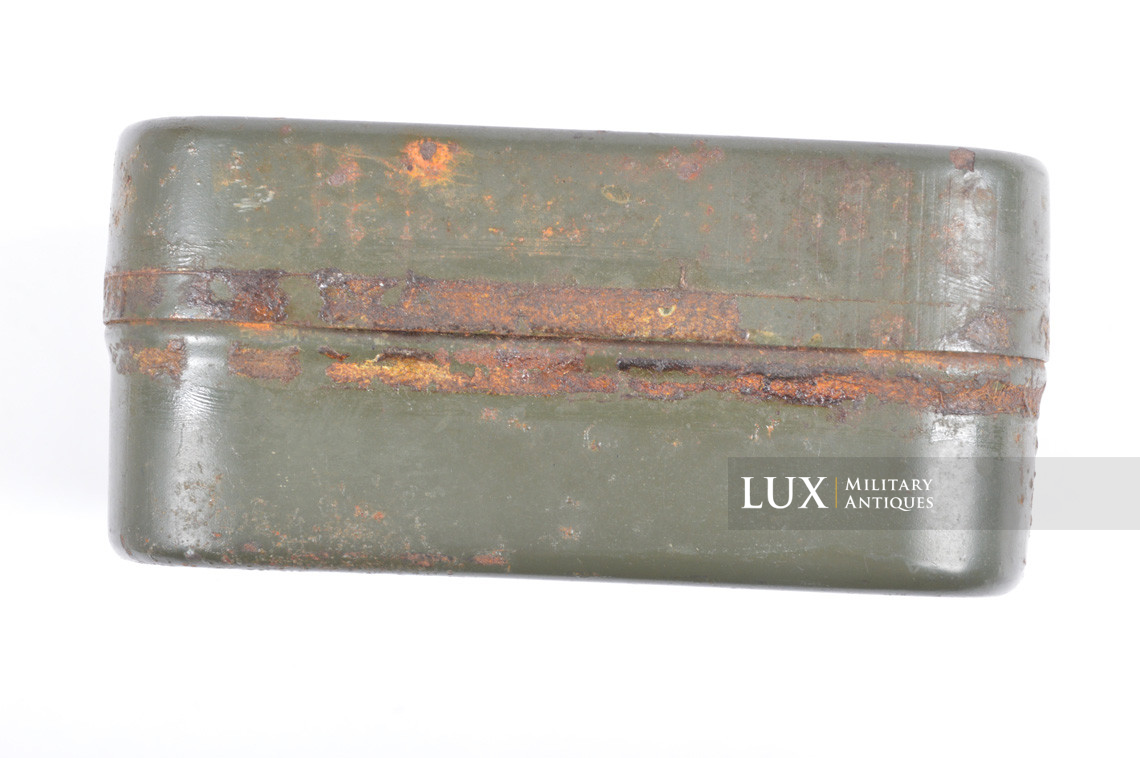 Boite allemande pour 30 Uebungsladungen - Lux Military Antiques - photo 13