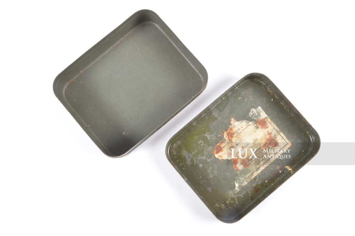 Boite allemande pour 30 Uebungsladungen - Lux Military Antiques - photo 14