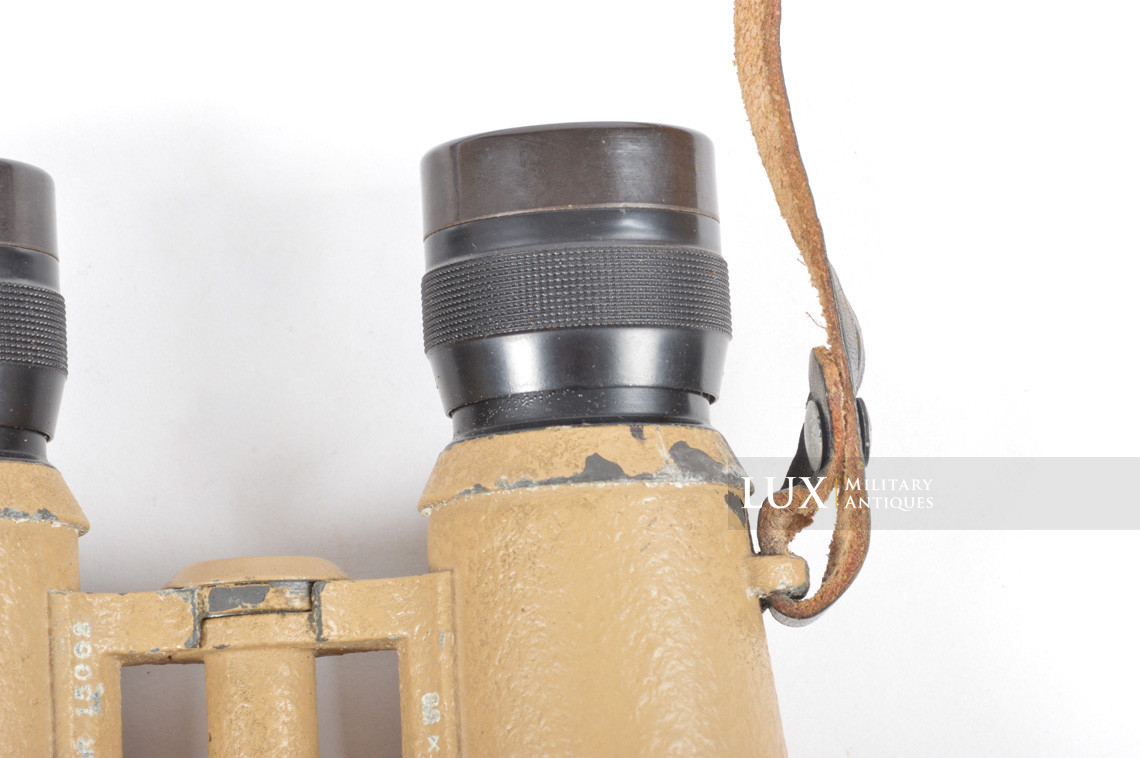 Jumelles allemandes « 10x50 » panzer, « HENSOLDT-WETZLAR » - photo 8
