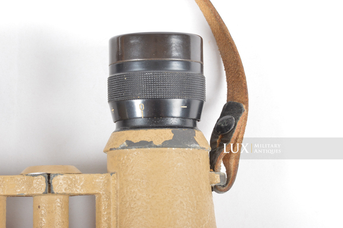 Jumelles allemandes « 10x50 » panzer, « HENSOLDT-WETZLAR » - photo 15