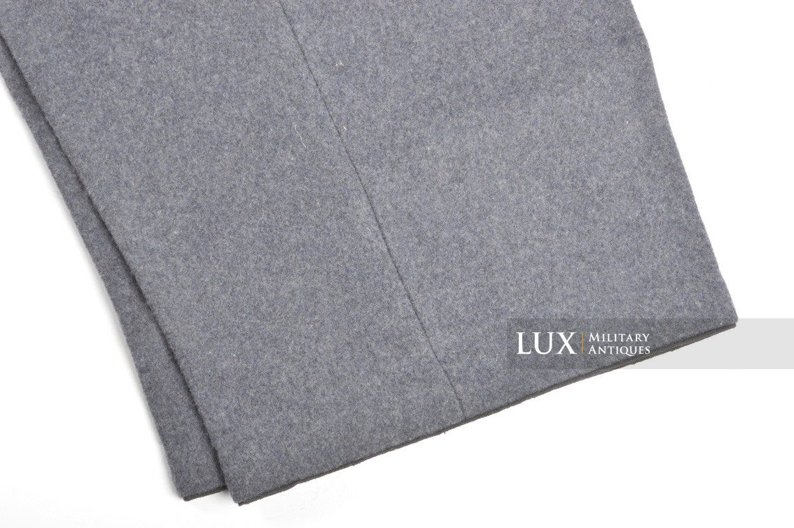 Unissued M40 Luftwaffe combat trousers, « L.B.A.40 » - photo 7