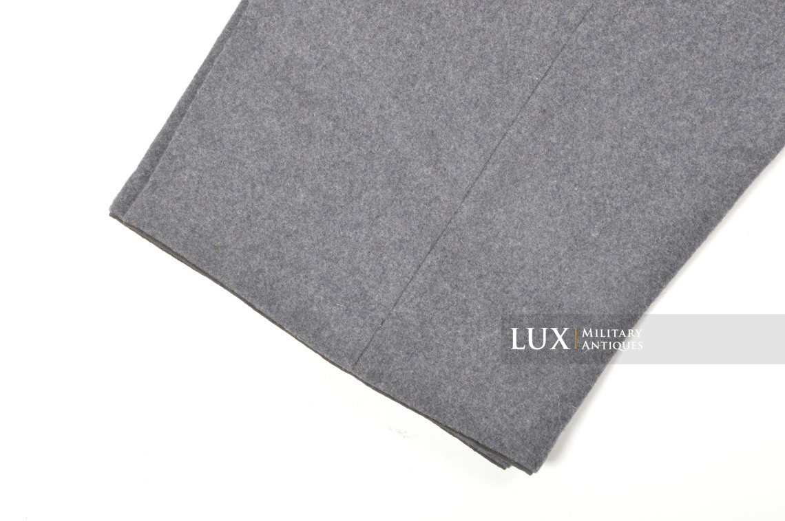 Unissued M40 Luftwaffe combat trousers, « L.B.A.40 » - photo 10