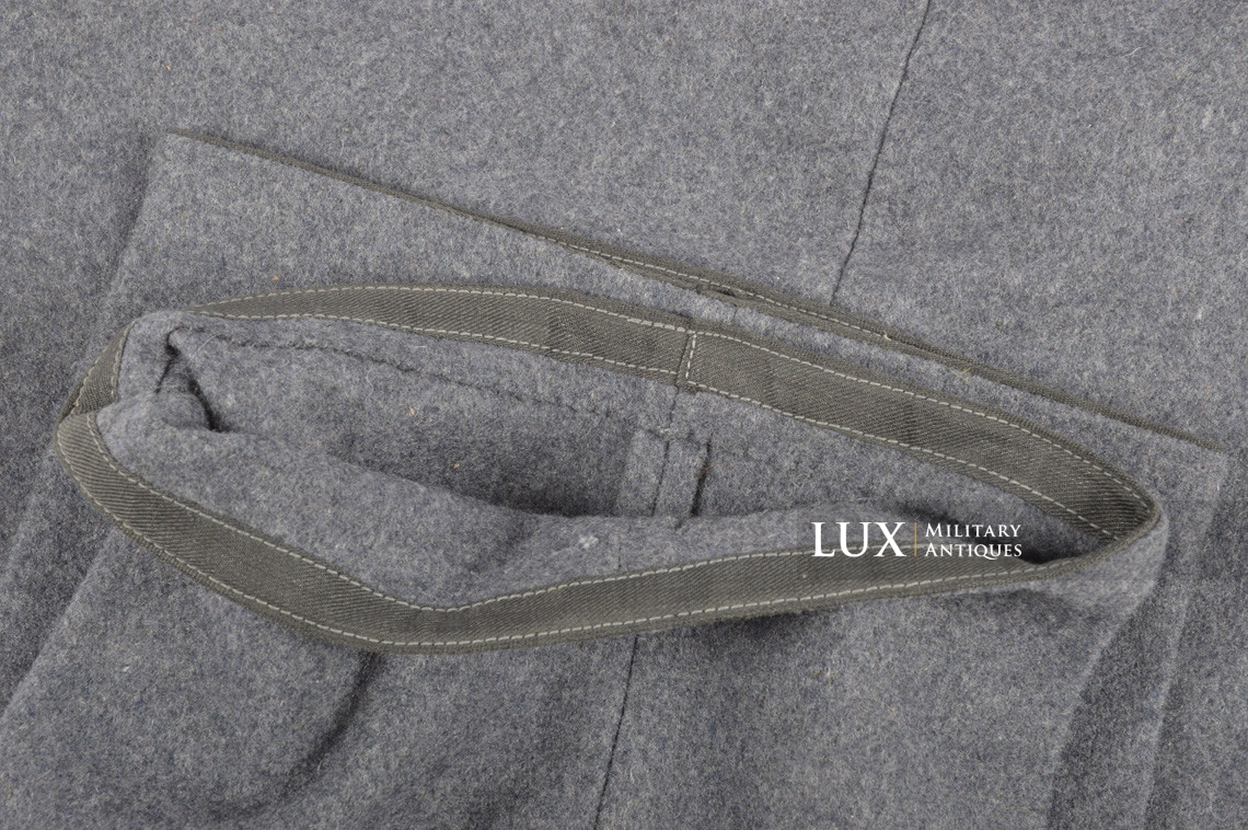 Unissued M40 Luftwaffe combat trousers, « L.B.A.40 » - photo 12