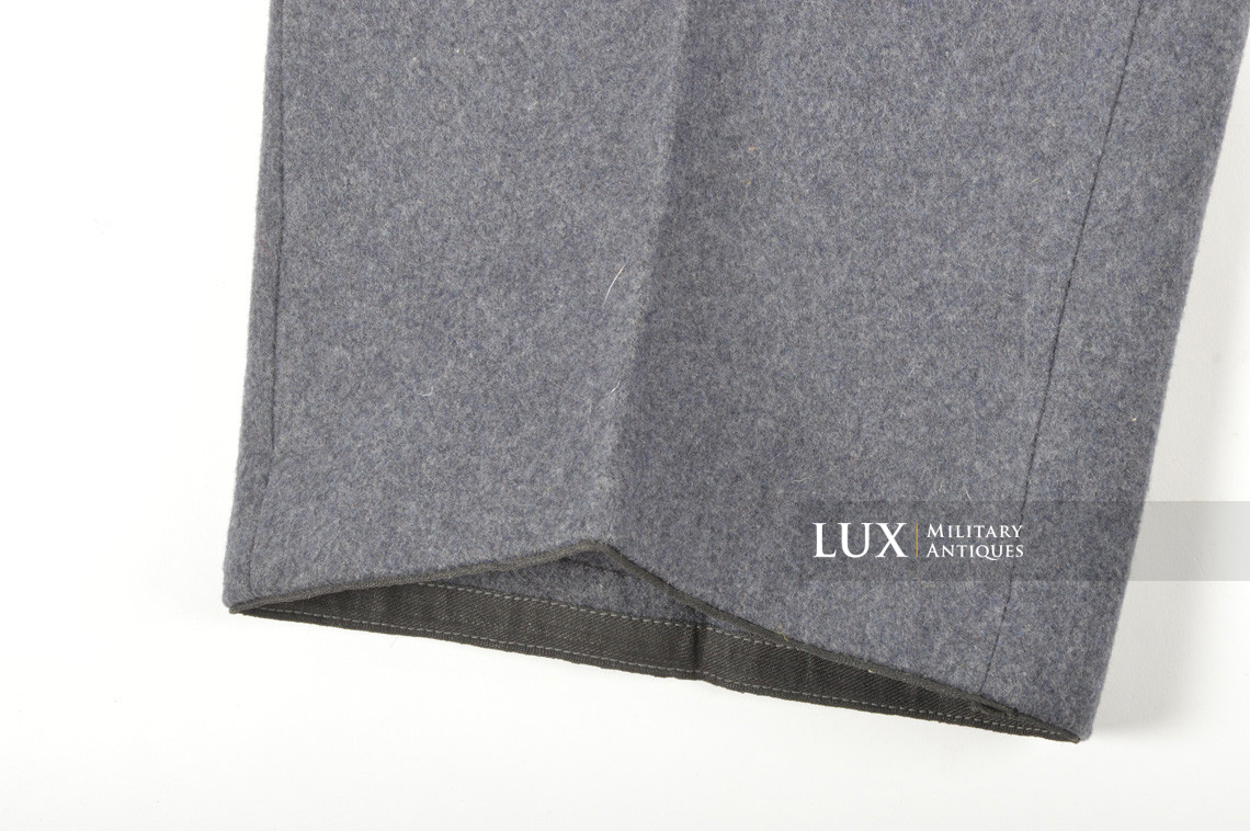 Unissued M40 Luftwaffe combat trousers, « L.B.A.40 » - photo 14