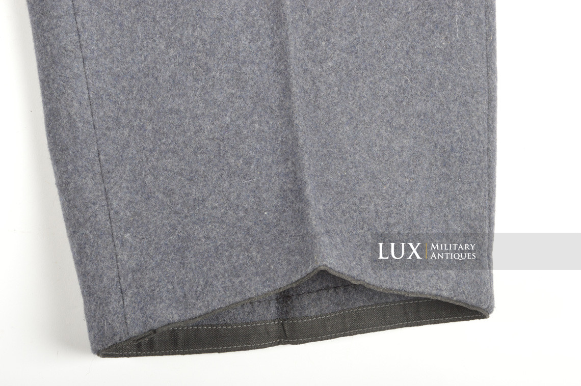 Unissued M40 Luftwaffe combat trousers, « L.B.A.40 » - photo 15