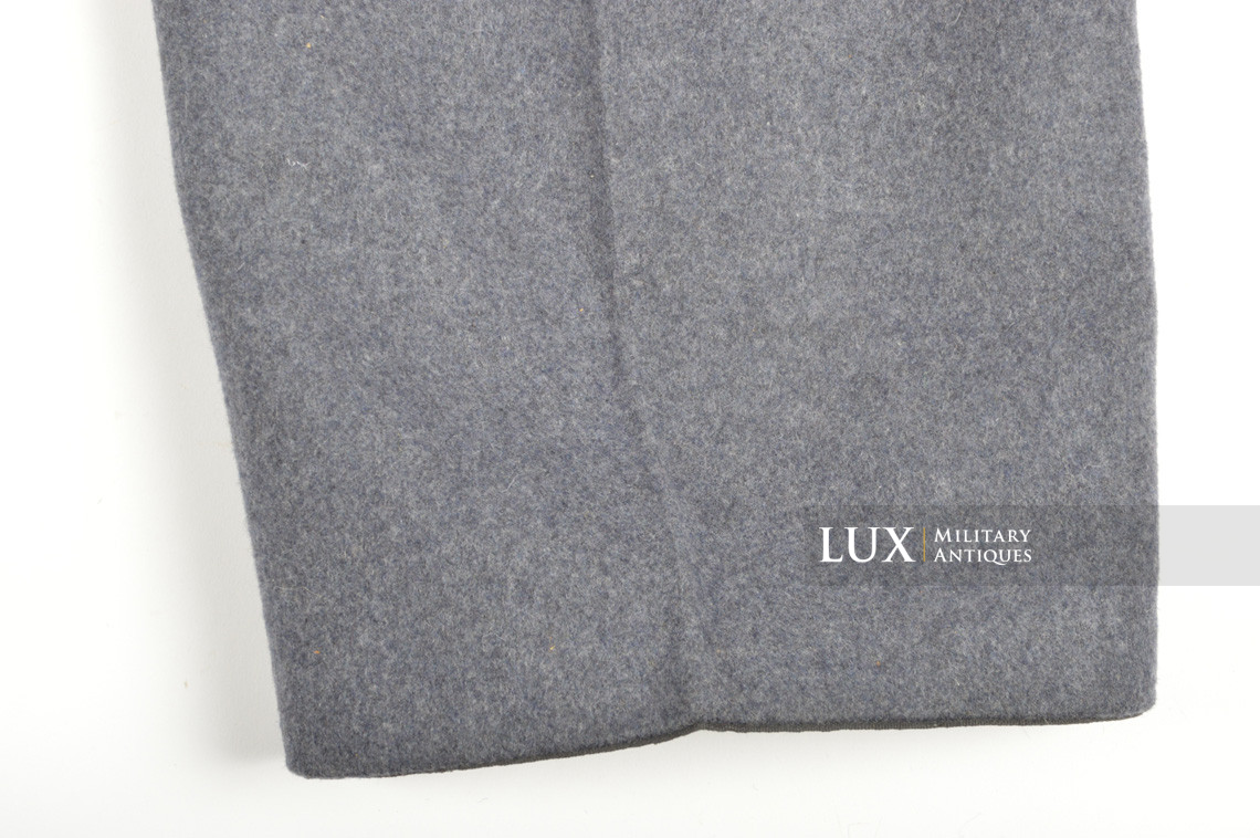 Unissued M40 Luftwaffe combat trousers, « L.B.A.40 » - photo 21
