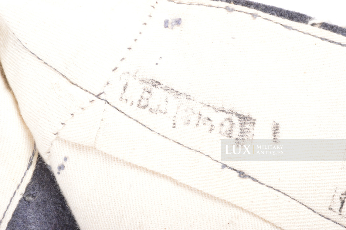 Unissued M40 Luftwaffe combat trousers, « L.B.A.40 » - photo 25
