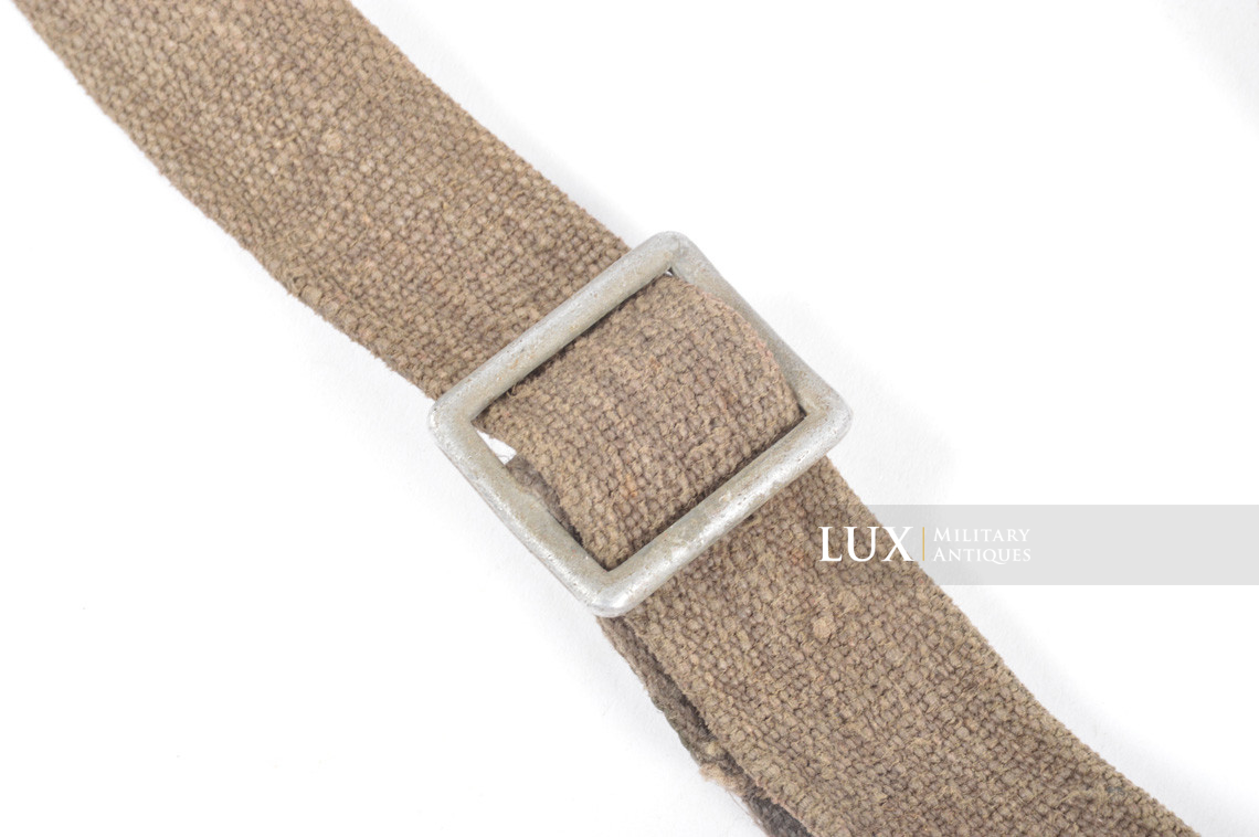 German MG34/42 optical sight box web carrying strap - photo 8