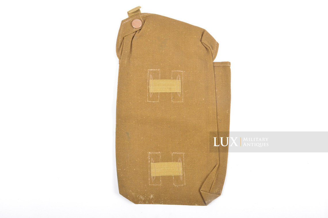 German tropical anti-gas cape pouch, « Tp » - photo 9