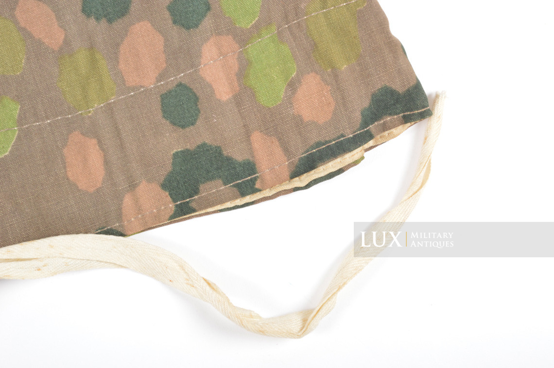 Gants hiver Waffen-SS réversible camouflage petit pois - photo 8