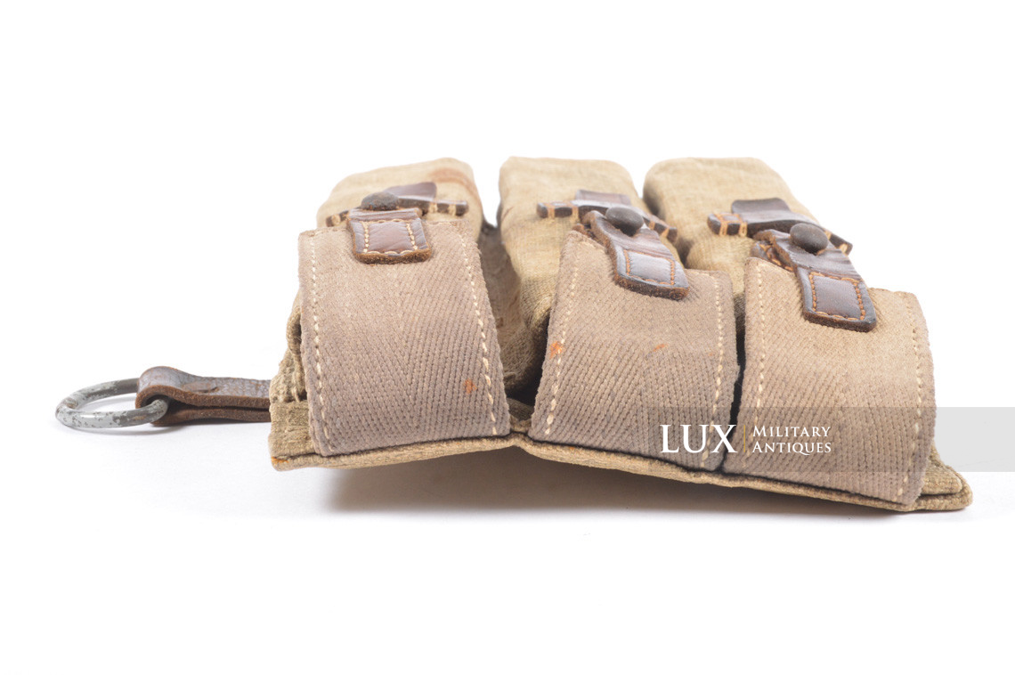 Late-war German bicolor MP38u40 pouch, « dkk43 » - photo 22