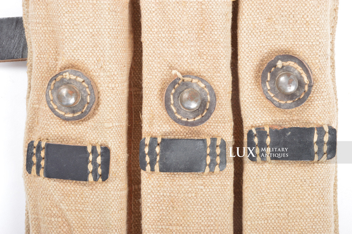 Unissued MP38/40 tan pouch, « clg43 » - photo 10