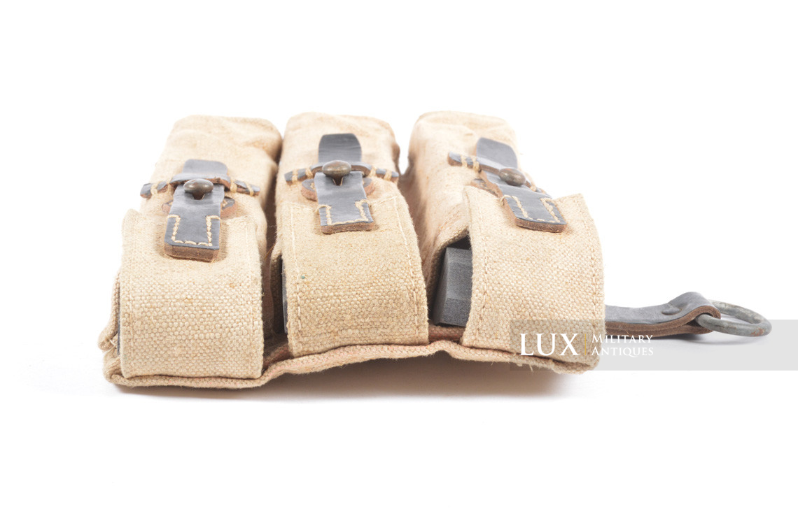 Unissued MP38/40 tan pouch, « clg43 » - photo 21