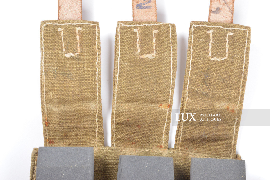 German MP38/40 pouch, « Otto Koberstein 1943 » - photo 9