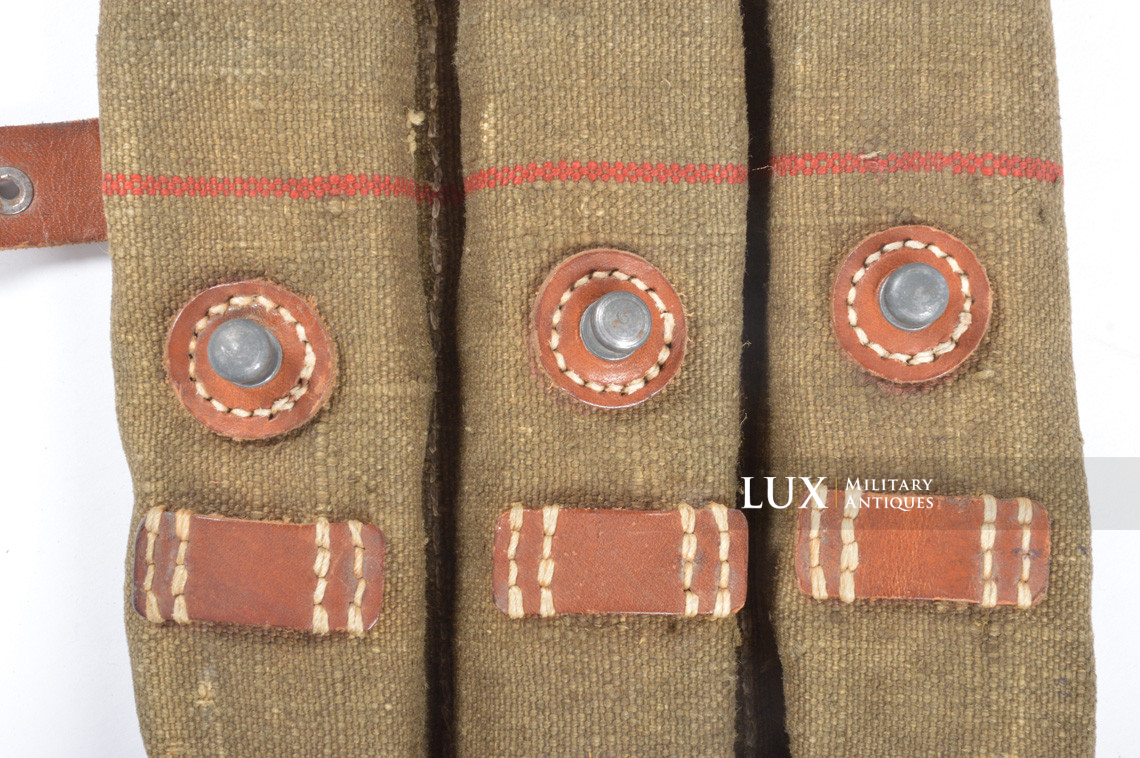 German MP38/40 pouch, « Otto Koberstein 1943 » - photo 10