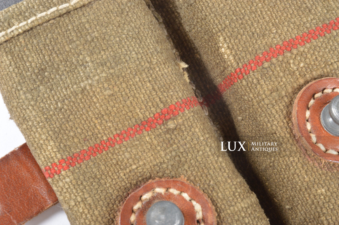 German MP38/40 pouch, « Otto Koberstein 1943 » - photo 11