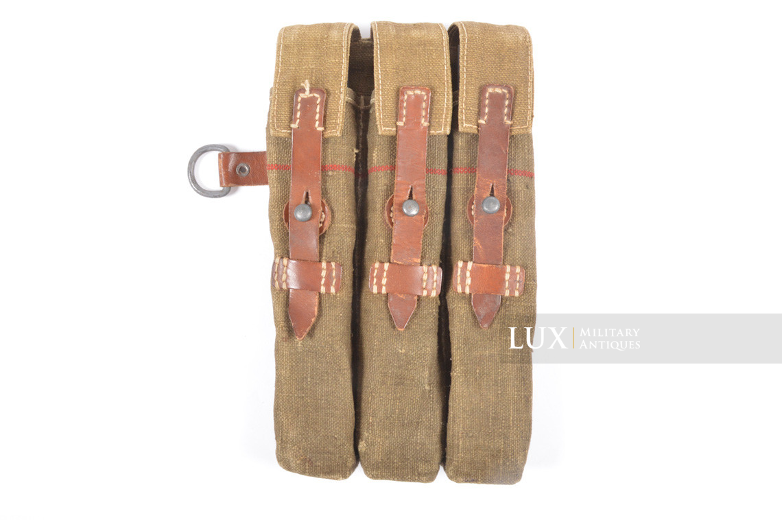 German MP38/40 pouch, « Otto Koberstein 1943 » - photo 4