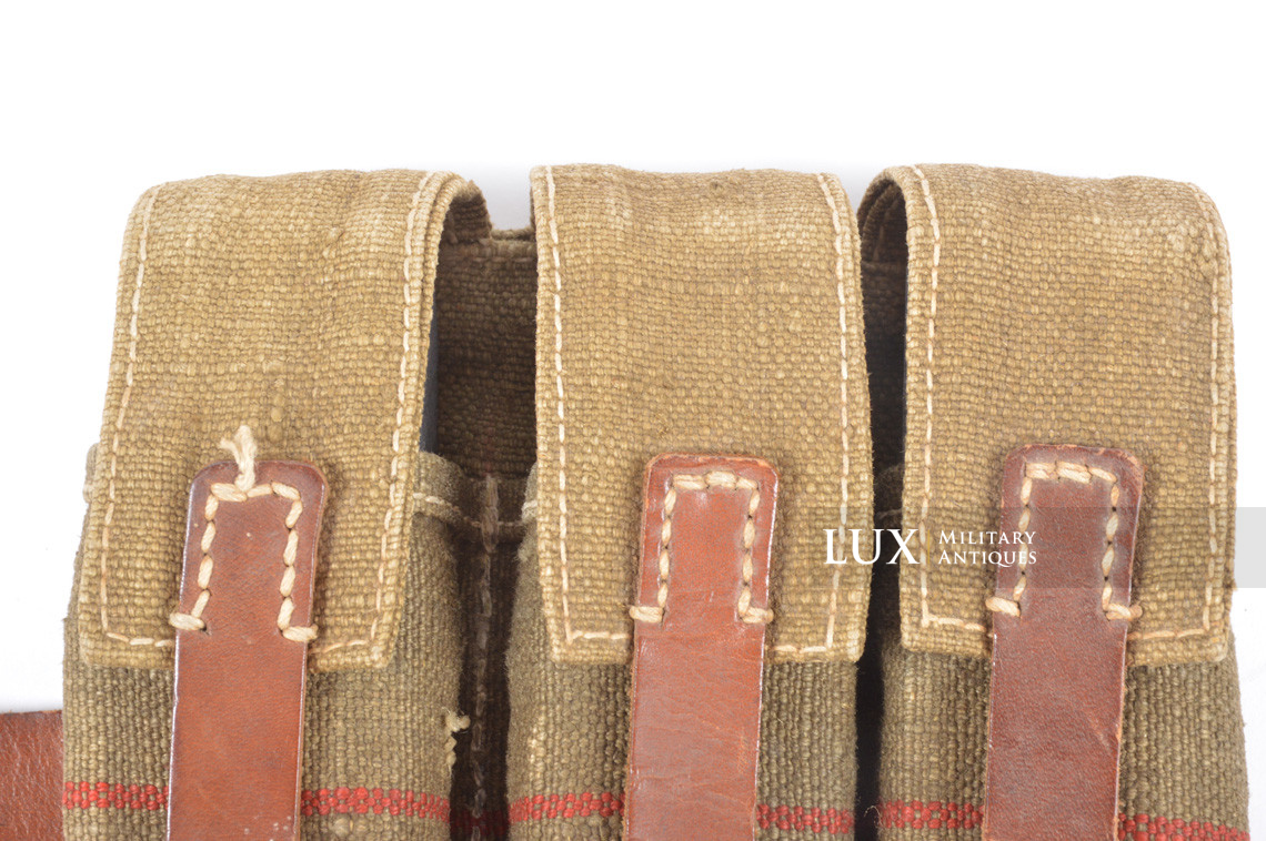 German MP38/40 pouch, « Otto Koberstein 1943 » - photo 13