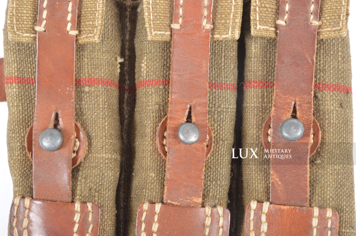 German MP38/40 pouch, « Otto Koberstein 1943 » - photo 14