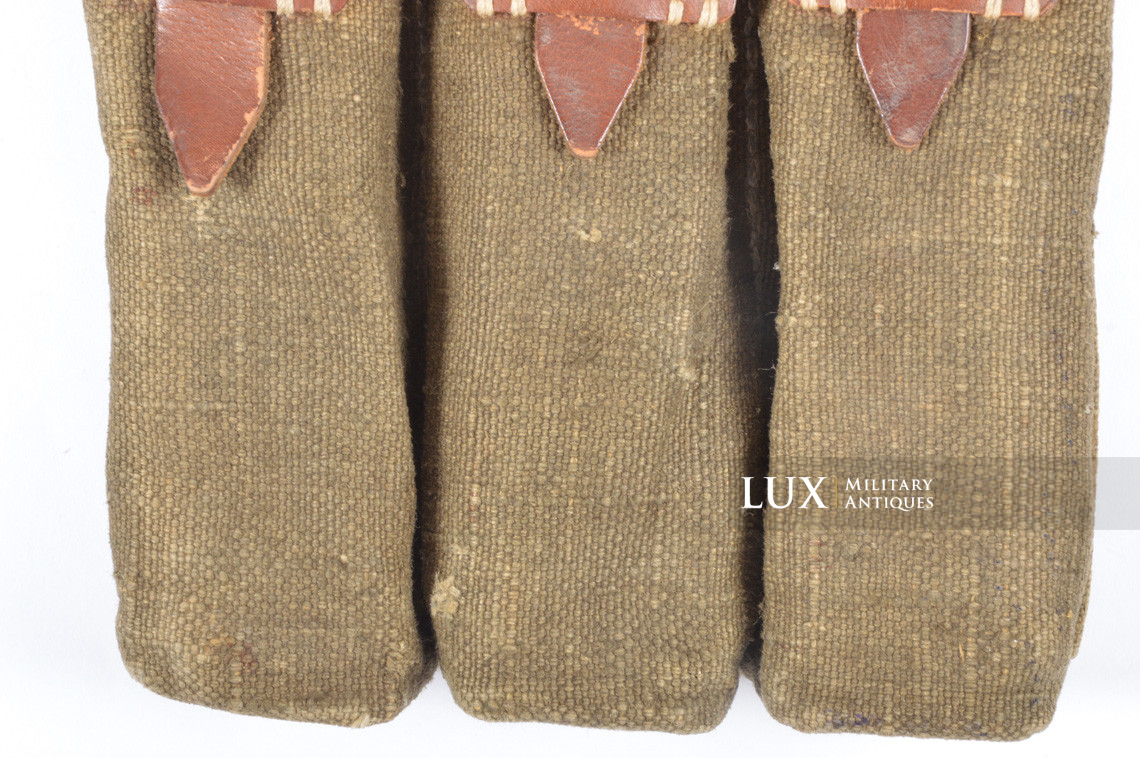German MP38/40 pouch, « Otto Koberstein 1943 » - photo 15
