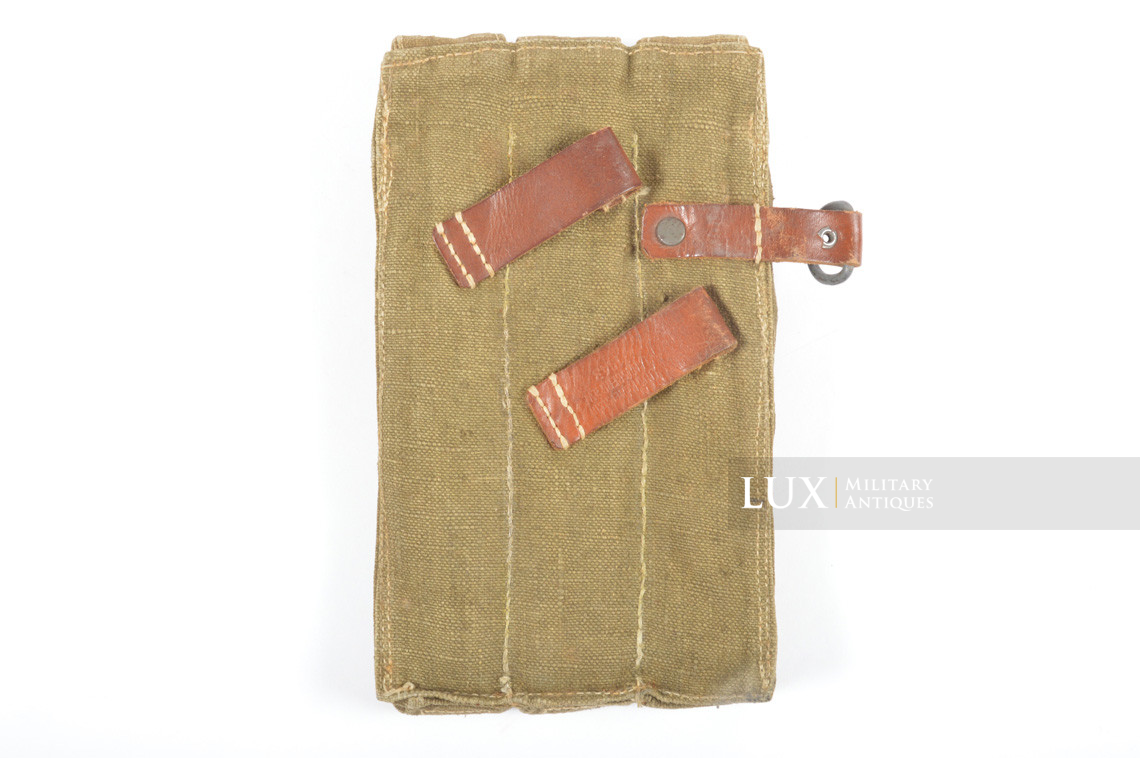 German MP38/40 pouch, « Otto Koberstein 1943 » - photo 17