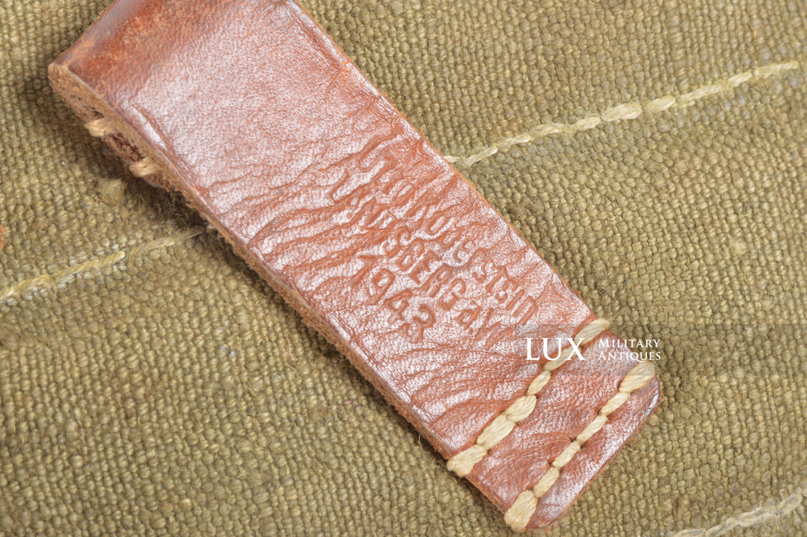 German MP38/40 pouch, « Otto Koberstein 1943 » - photo 19