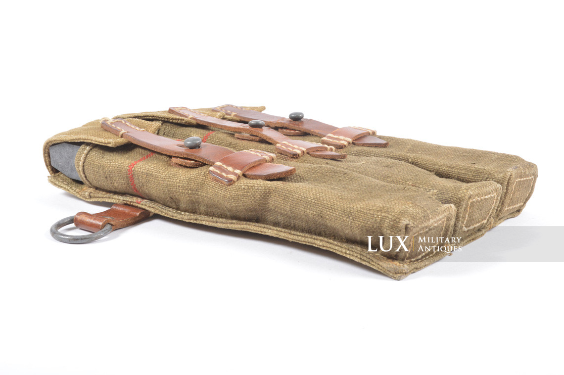German MP38/40 pouch, « Otto Koberstein 1943 » - photo 21