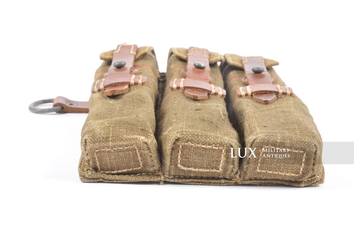 German MP38/40 pouch, « Otto Koberstein 1943 » - photo 22