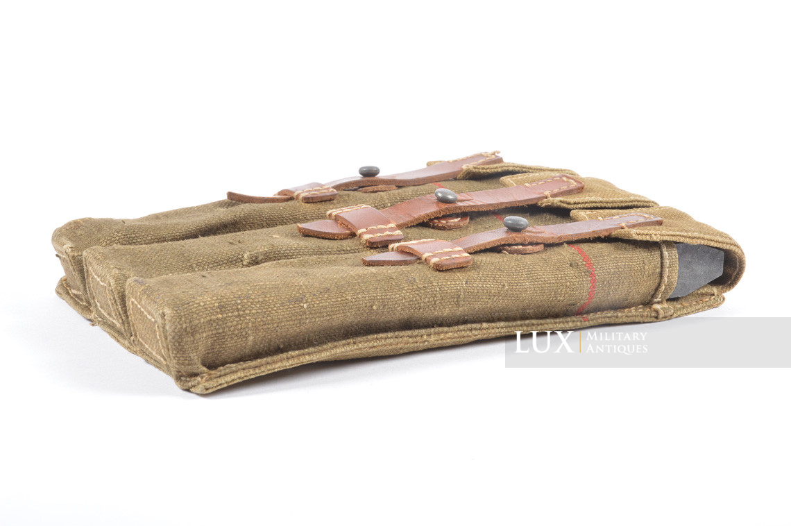 German MP38/40 pouch, « Otto Koberstein 1943 » - photo 23