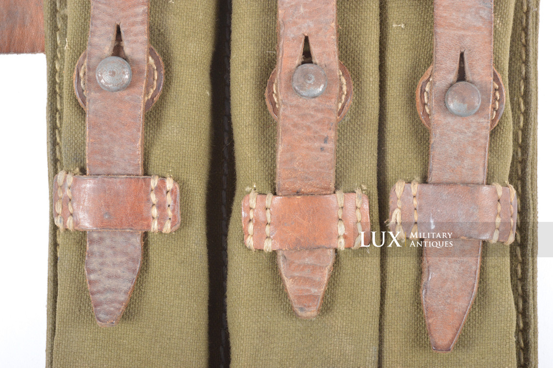 Late-war MP38/40 green pouch, « gfg43 » - photo 13