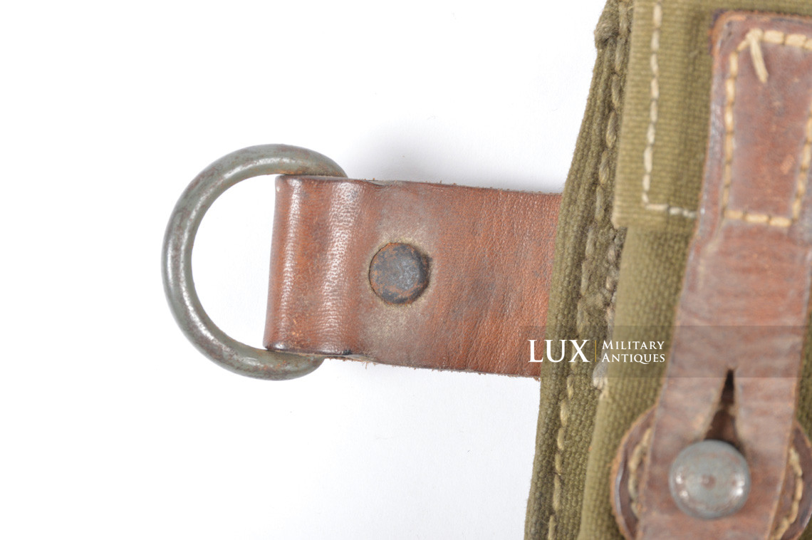 Late-war MP38/40 green pouch, « gfg43 » - photo 14