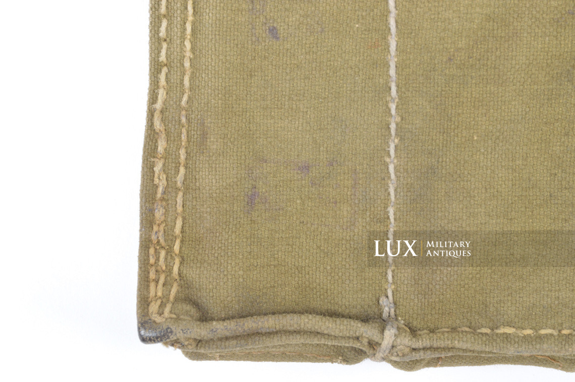 Late-war MP38/40 green pouch, « gfg43 » - photo 21