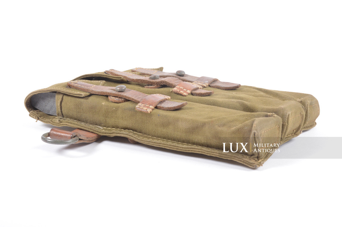 Late-war MP38/40 green pouch, « gfg43 » - photo 22