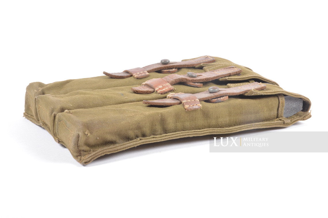 Late-war MP38/40 green pouch, « gfg43 » - photo 24