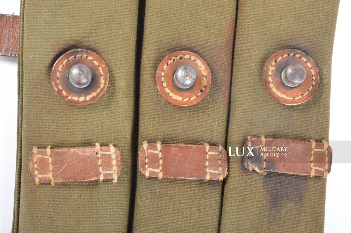 Bicolor MP38/40 magazine pouch, « dkk42 » - photo 10