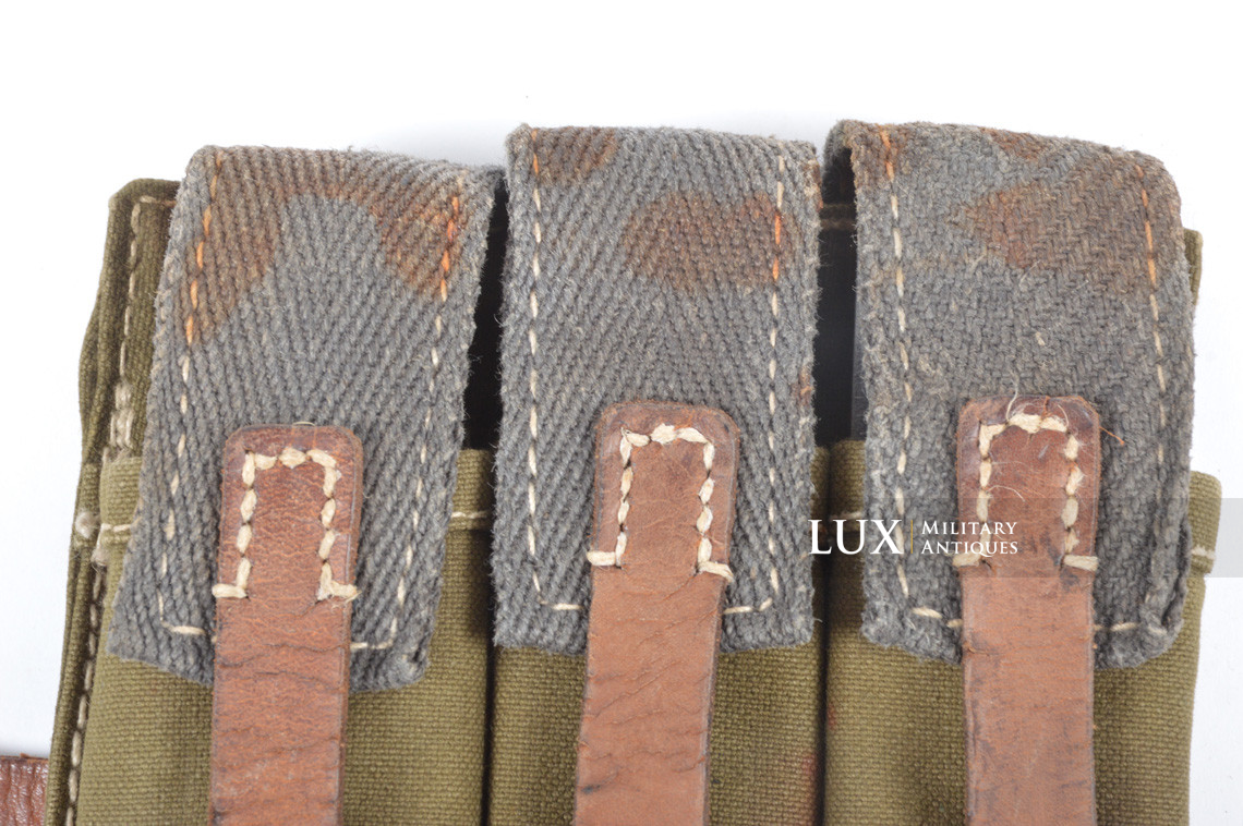 Bicolor MP38/40 magazine pouch, « dkk42 » - photo 13