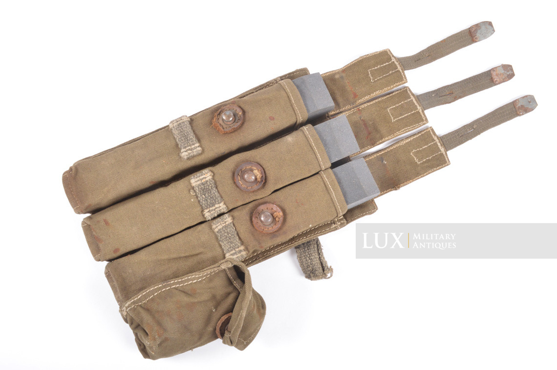Late-war MP38/40 pouch, « kog/44 » - Lux Military Antiques - photo 7