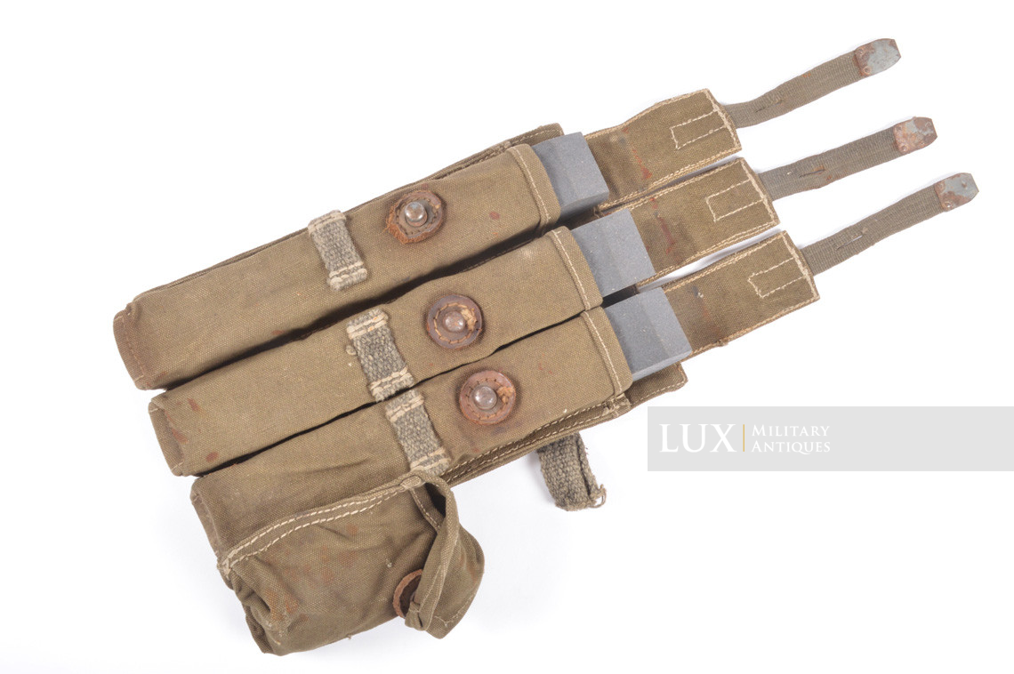 Late-war MP38/40 pouch, « kog/44 » - photo 7