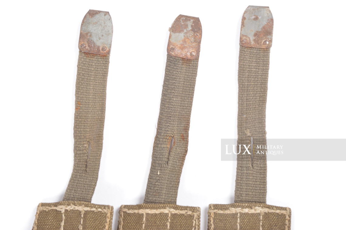 Late-war MP38/40 pouch, « kog/44 » - Lux Military Antiques - photo 8