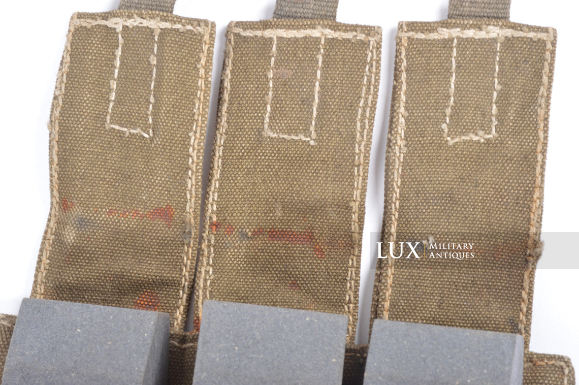 Late-war MP38/40 pouch, « kog/44 » - Lux Military Antiques - photo 9