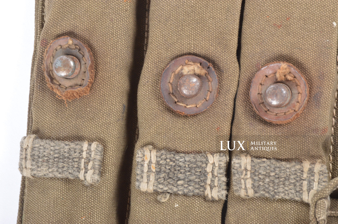 Late-war MP38/40 pouch, « kog/44 » - Lux Military Antiques - photo 10