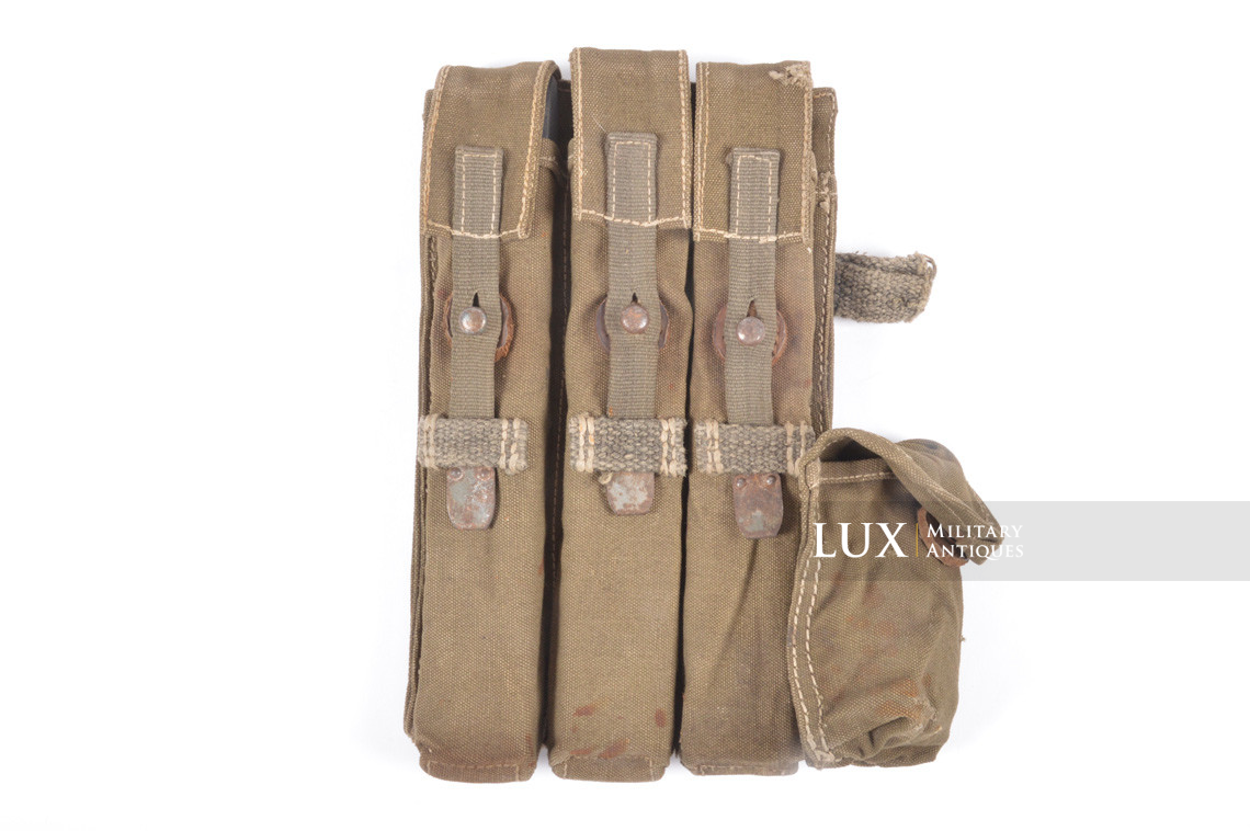 Late-war MP38/40 pouch, « kog/44 » - Lux Military Antiques - photo 4