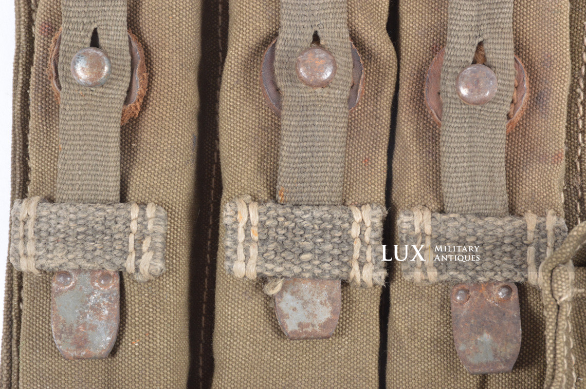 Late-war MP38/40 pouch, « kog/44 » - Lux Military Antiques - photo 12