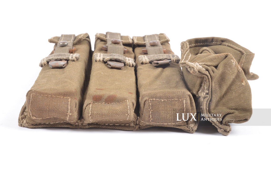 Late-war MP38/40 pouch, « kog/44 » - Lux Military Antiques - photo 23