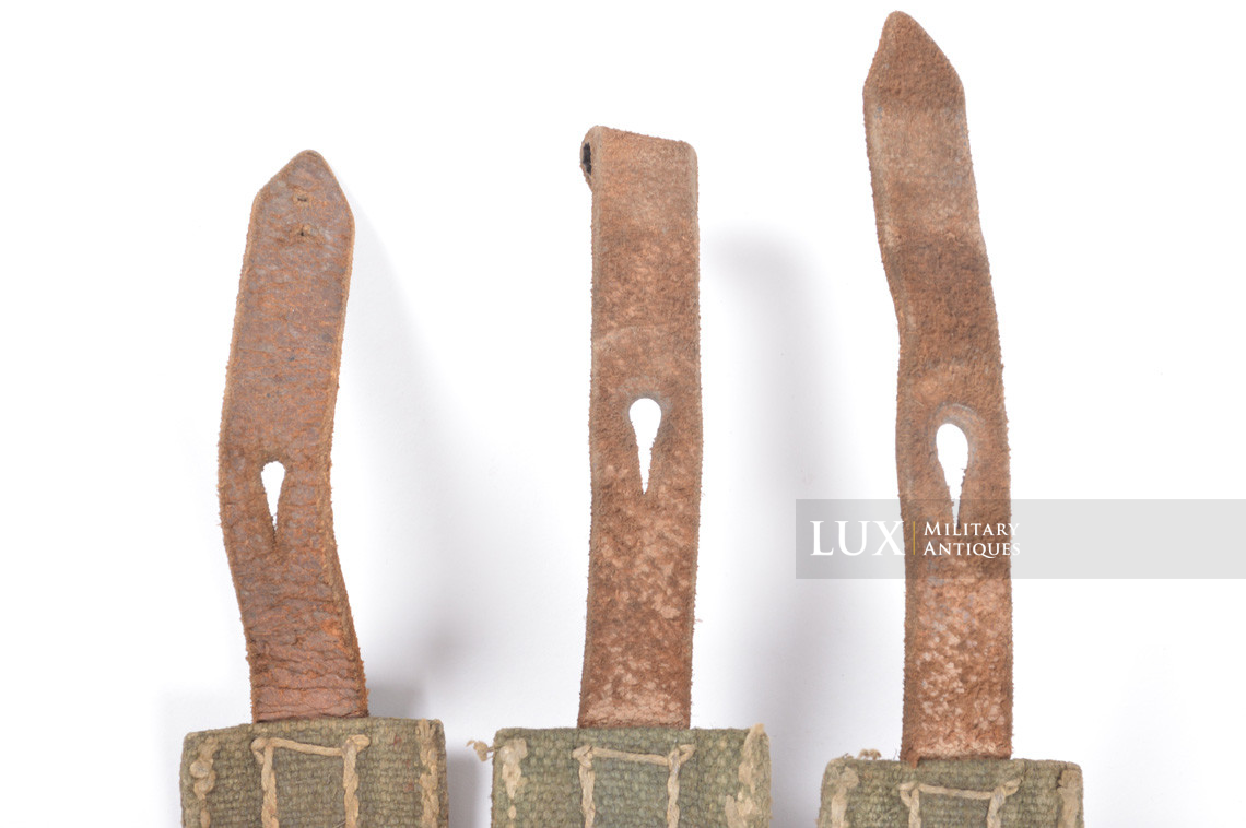 Mid-war MP38/40 grey pouch - photo 8