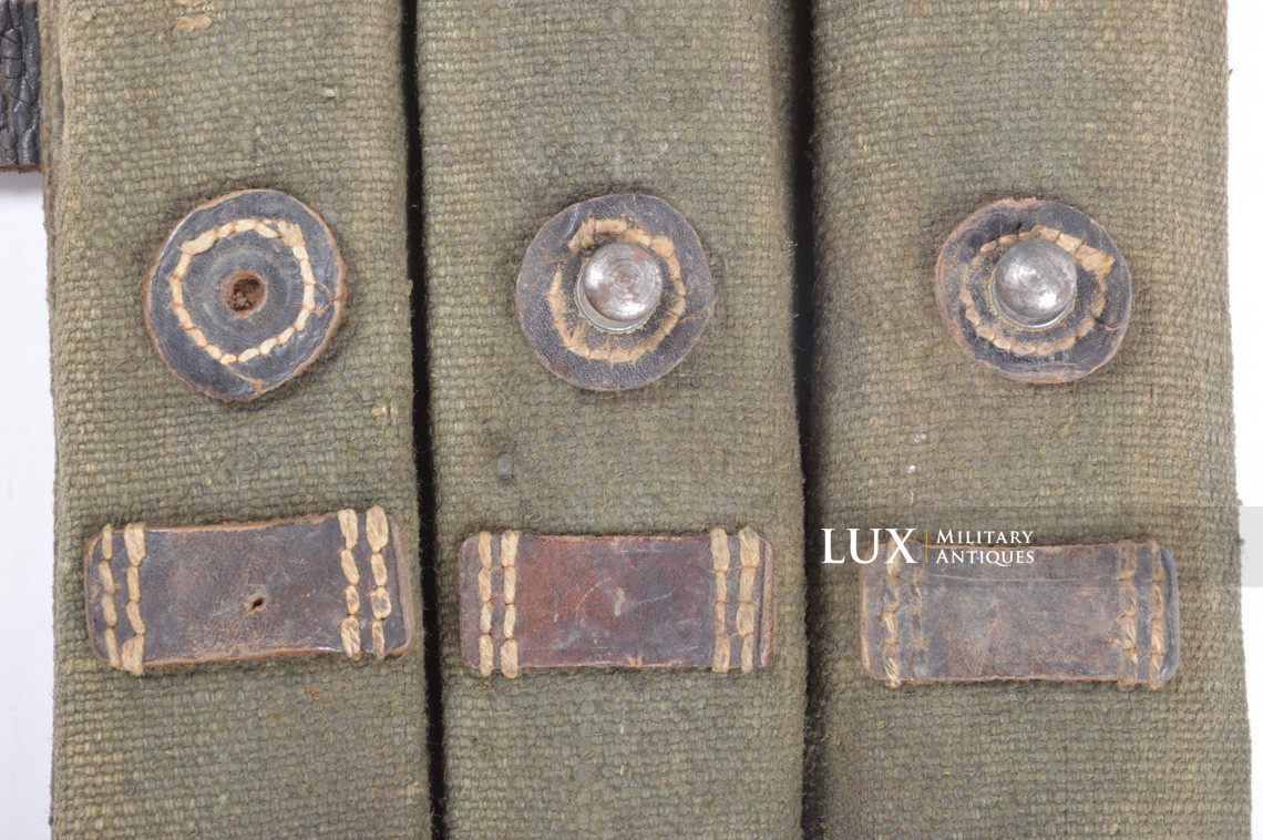 Mid-war MP38/40 grey pouch - Lux Military Antiques - photo 11