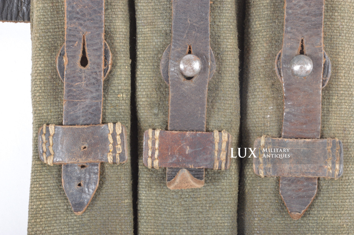 Mid-war MP38/40 grey pouch - Lux Military Antiques - photo 13